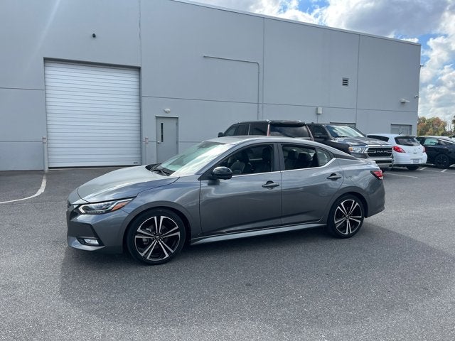 2023 Nissan Sentra SR