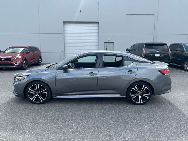 2023 Nissan Sentra SR