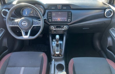 2024 Nissan Versa SR