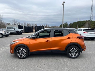 2023 Nissan Kicks SV