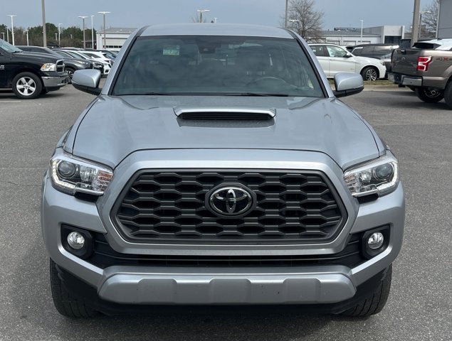2022 Toyota Tacoma 2WD TRD Sport