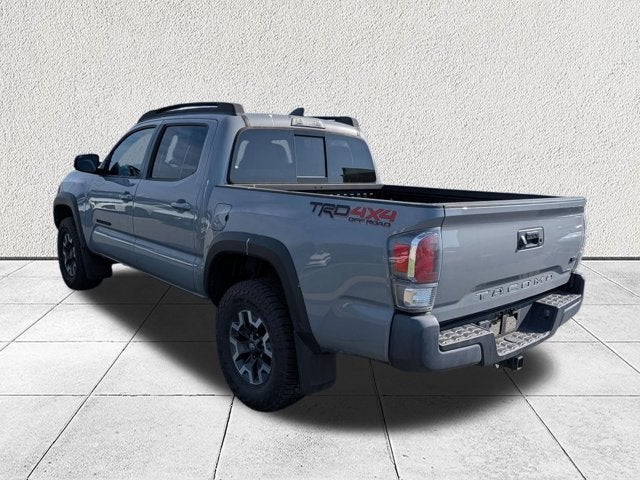 2021 Toyota Tacoma 4WD SR