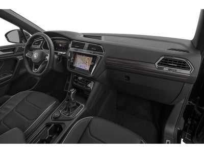 2023 Volkswagen Tiguan SEL R-Line