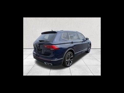2023 Volkswagen Tiguan SEL R-Line