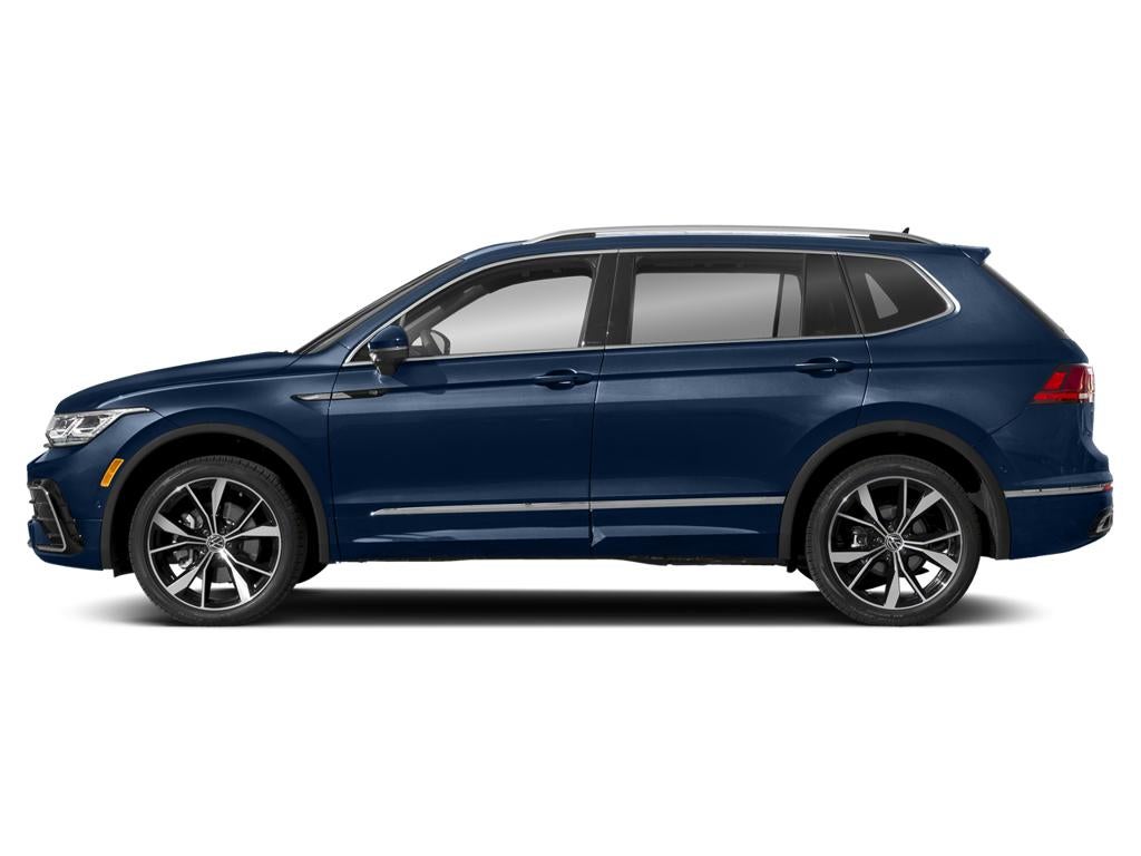 2023 Volkswagen Tiguan SEL R-Line