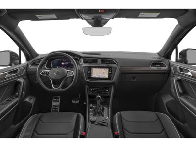 2023 Volkswagen Tiguan SEL R-Line