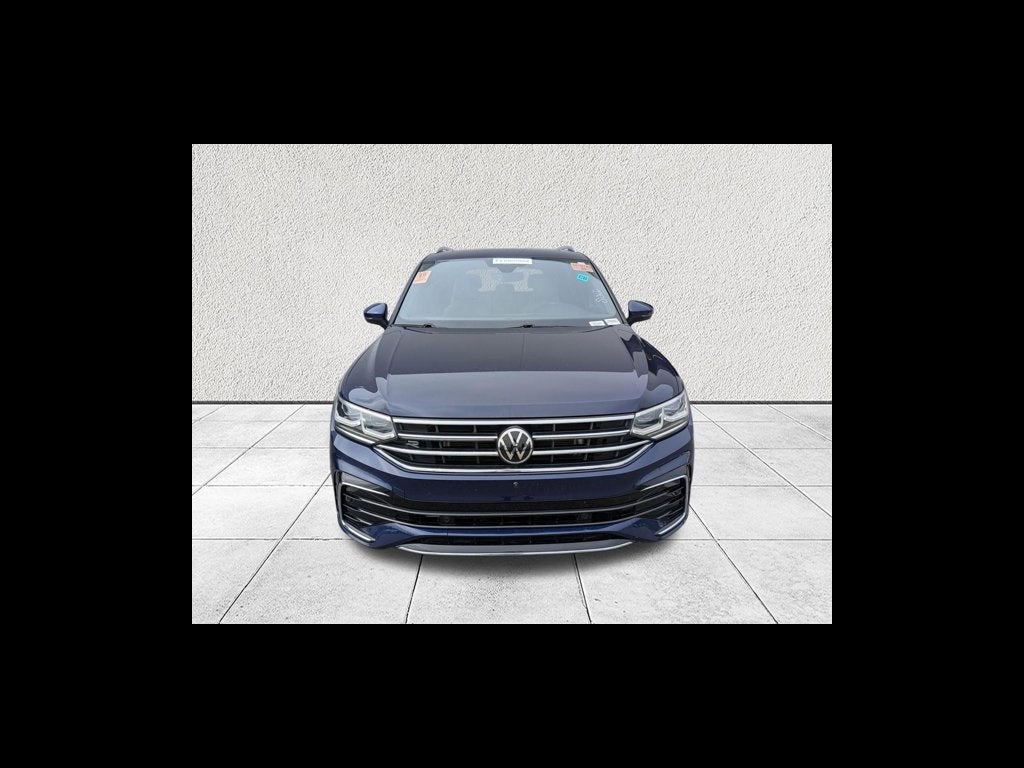 2023 Volkswagen Tiguan SEL R-Line