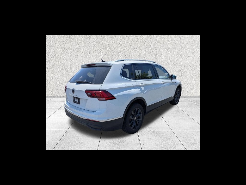 2024 Volkswagen Tiguan SE