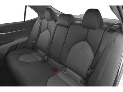2018 Toyota Camry Hybrid LE