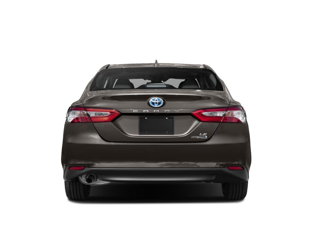 2018 Toyota Camry Hybrid LE