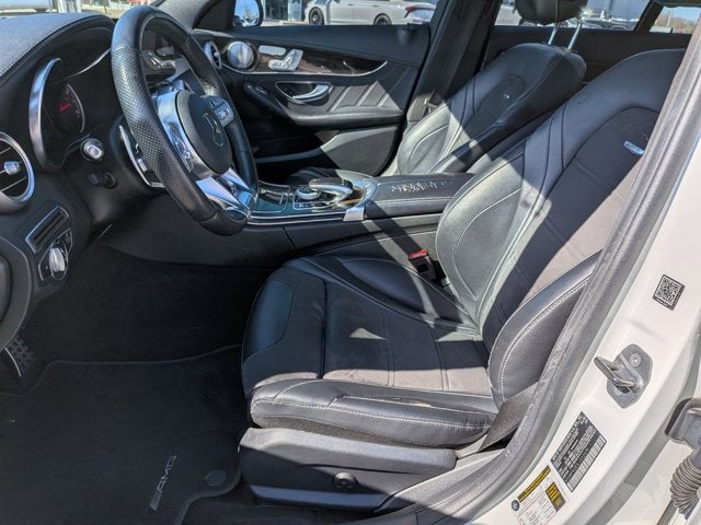 2020 Mercedes-Benz C-Class AMG® C 63