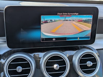 2020 Mercedes-Benz C-Class AMG® C 63