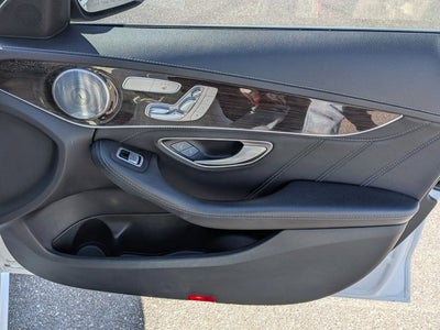 2020 Mercedes-Benz C-Class AMG® C 63