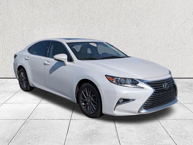 2018 Lexus ES ES 350
