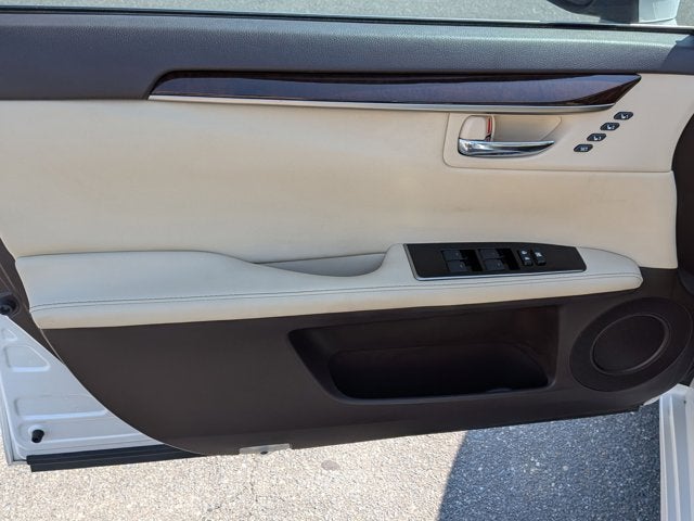 2018 Lexus ES ES 350