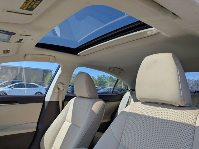 2018 Lexus ES ES 350