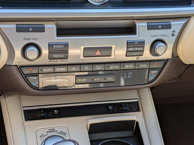 2018 Lexus ES ES 350