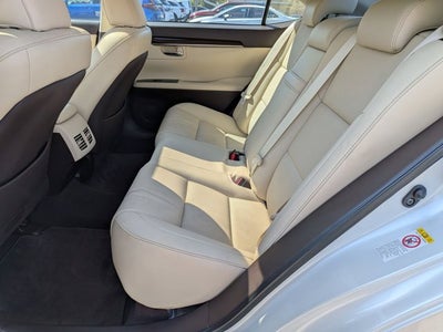 2018 Lexus ES ES 350