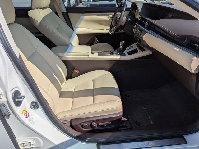 2018 Lexus ES ES 350