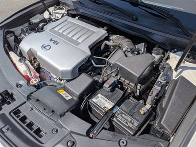 2018 Lexus ES ES 350