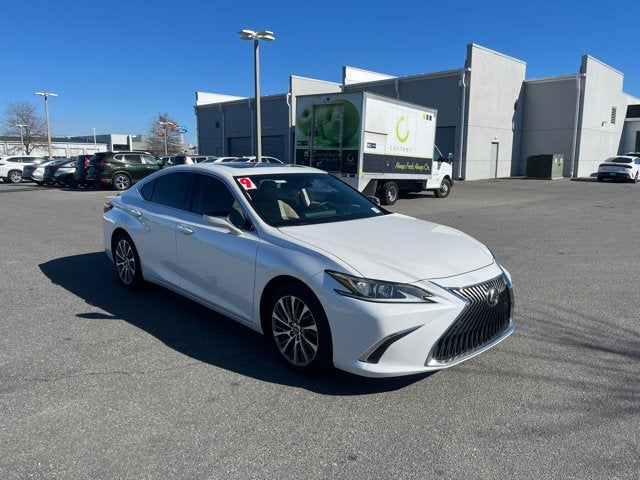 2019 Lexus ES ES 350
