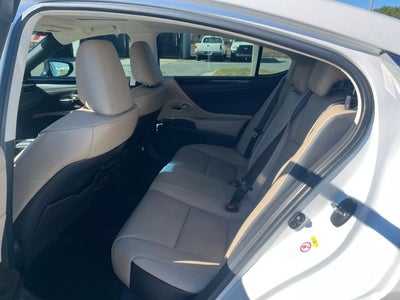 2019 Lexus ES ES 350