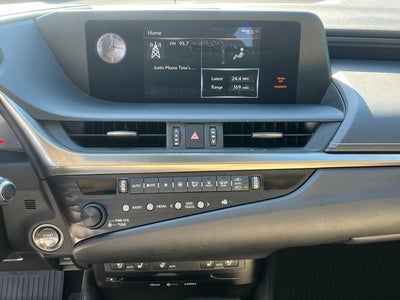 2019 Lexus ES ES 350