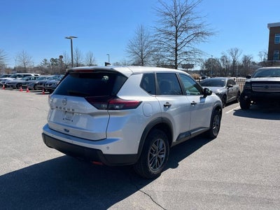 2024 Nissan Rogue S