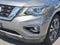 2020 Nissan Pathfinder Platinum