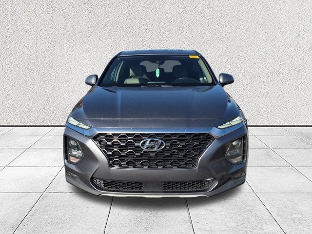 2019 Hyundai Santa Fe SEL