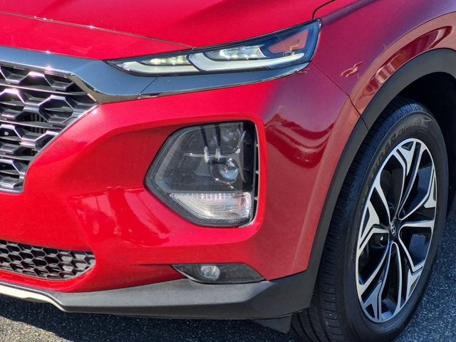 2020 Hyundai Santa Fe Limited
