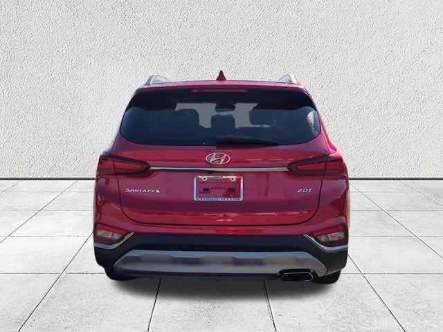 2020 Hyundai Santa Fe Limited