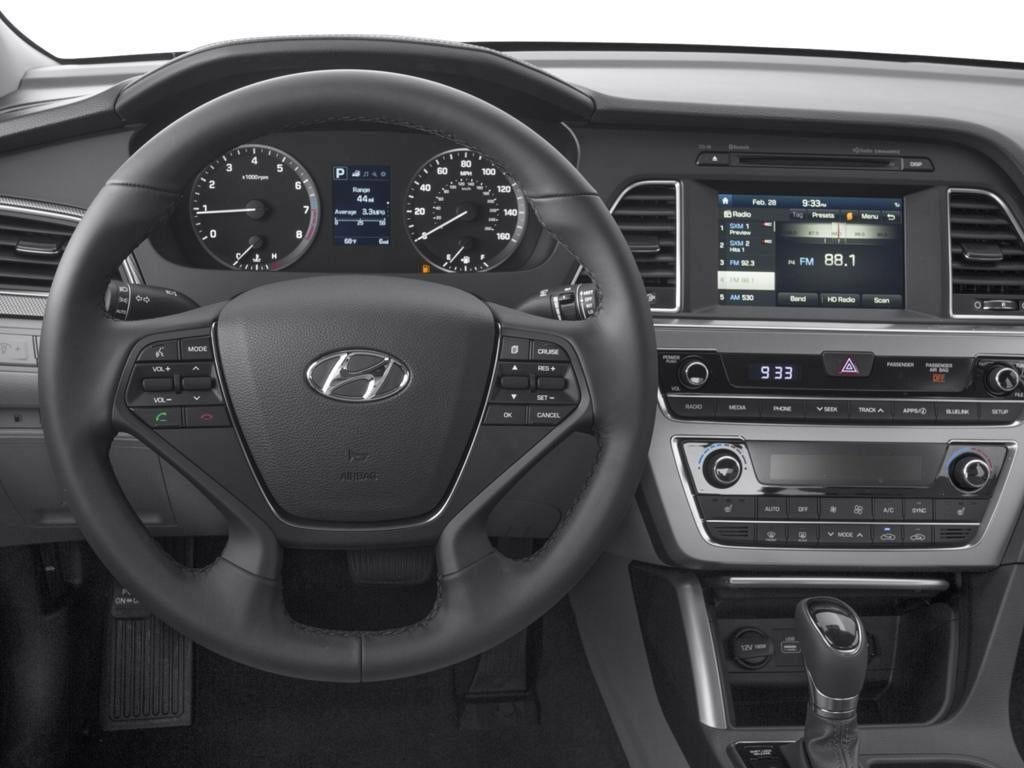 2016 Hyundai Sonata 2.4L Sport