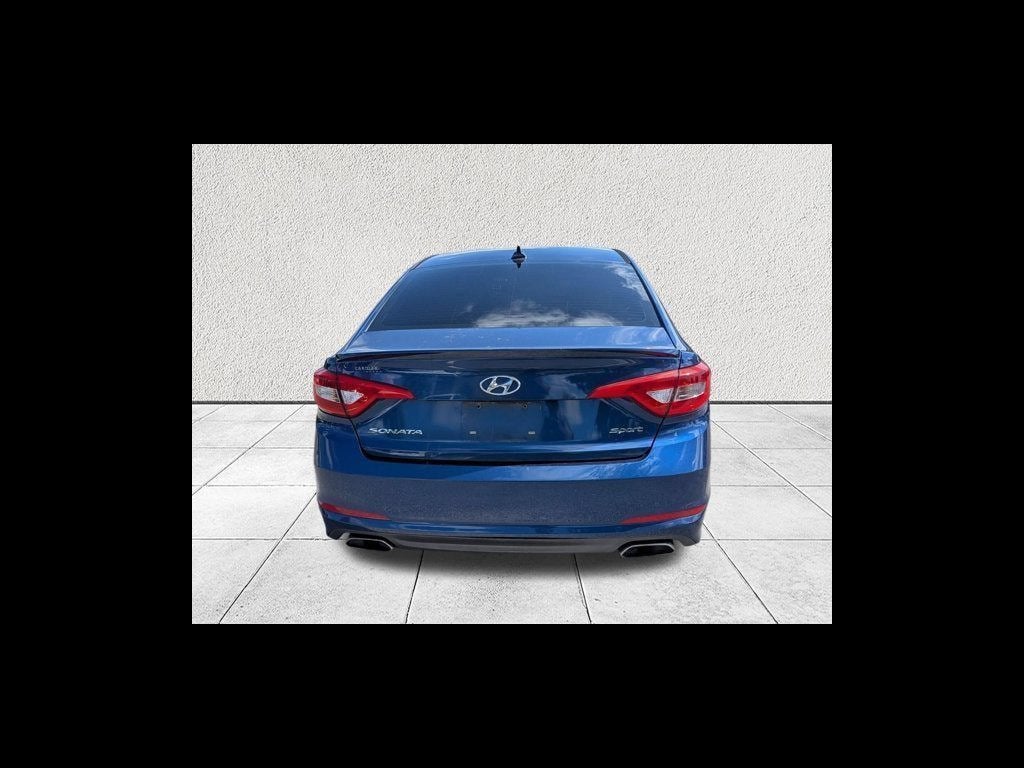 2016 Hyundai Sonata 2.4L Sport