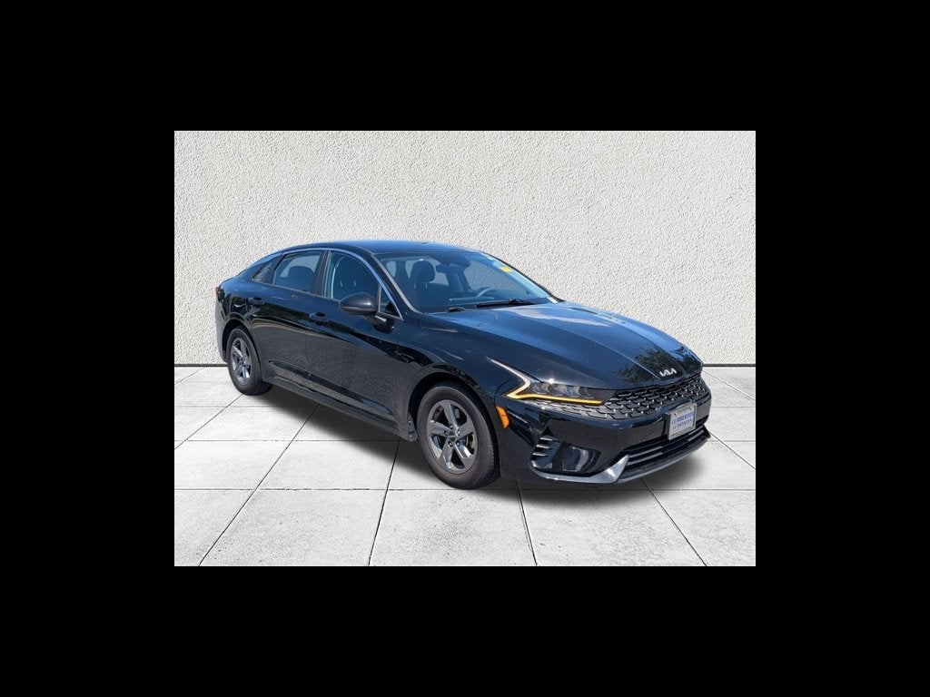 2023 Kia K5 LXS