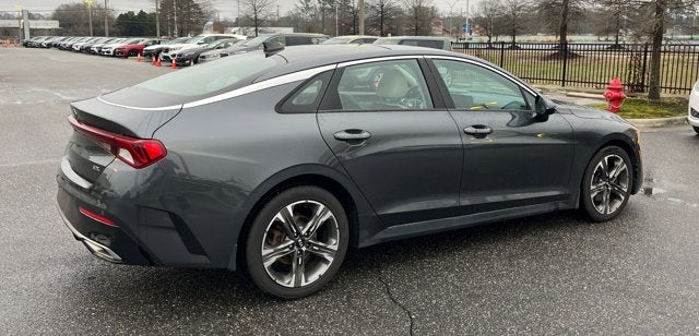 2021 Kia K5 EX