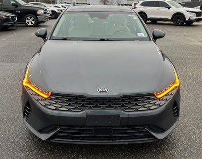 2021 Kia K5 EX