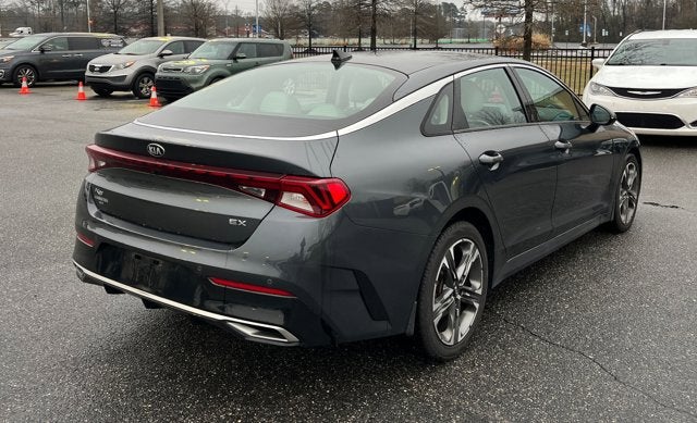 2021 Kia K5 EX