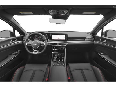 2023 Kia K5 GT