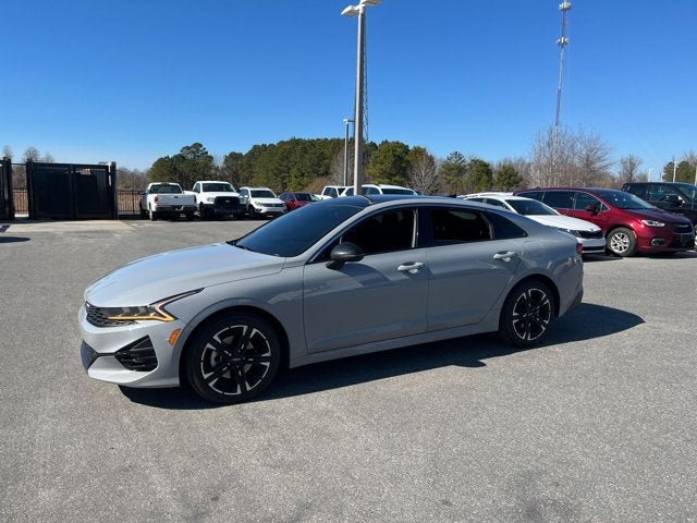 2024 Kia K5 GT-Line