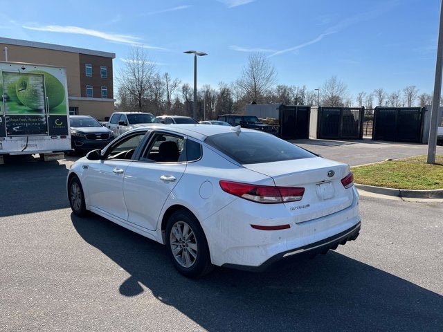2019 Kia Optima LX