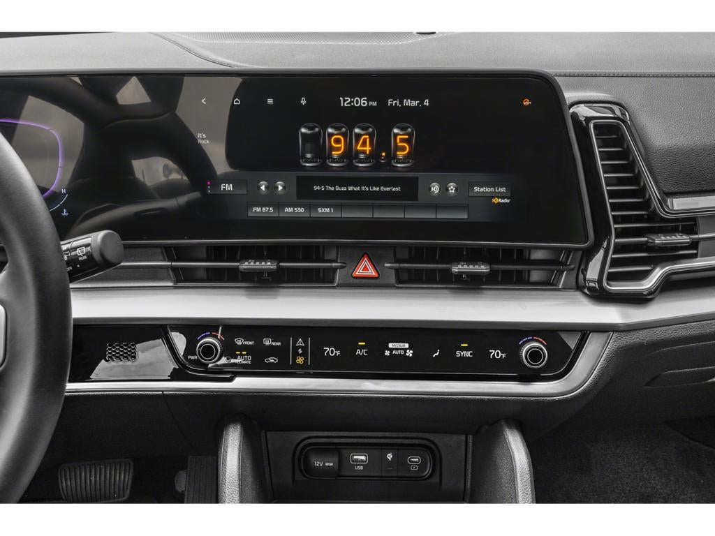 2024 Kia Sportage EX