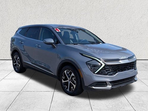 2024 Kia Sportage EX
