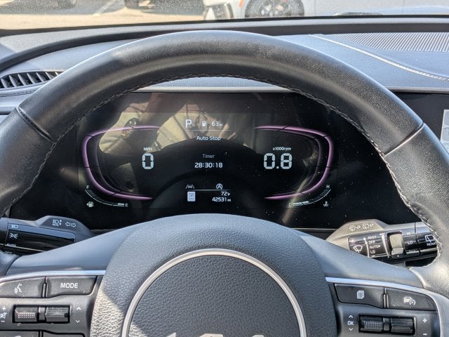 2024 Kia Sportage EX