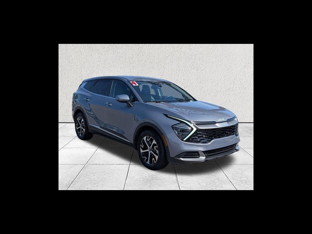 2024 Kia Sportage EX