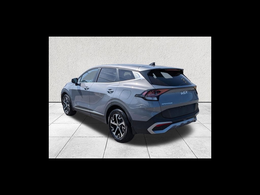 2024 Kia Sportage EX