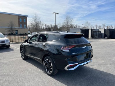2025 Kia Sportage SX-Prestige