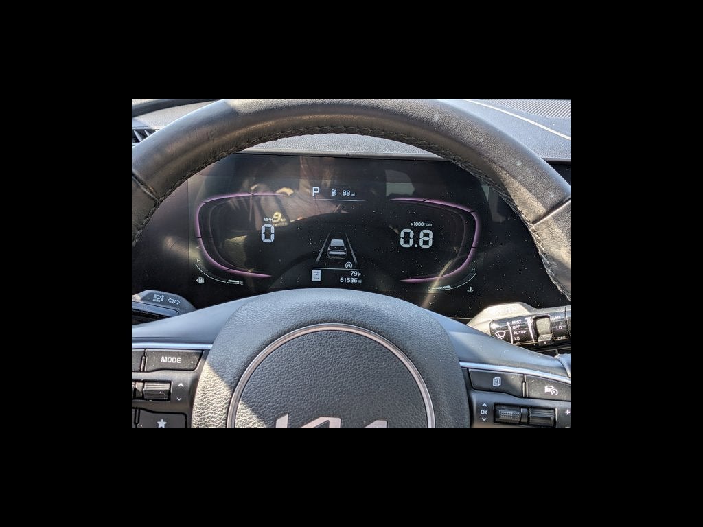 2024 Kia Sportage X-Line