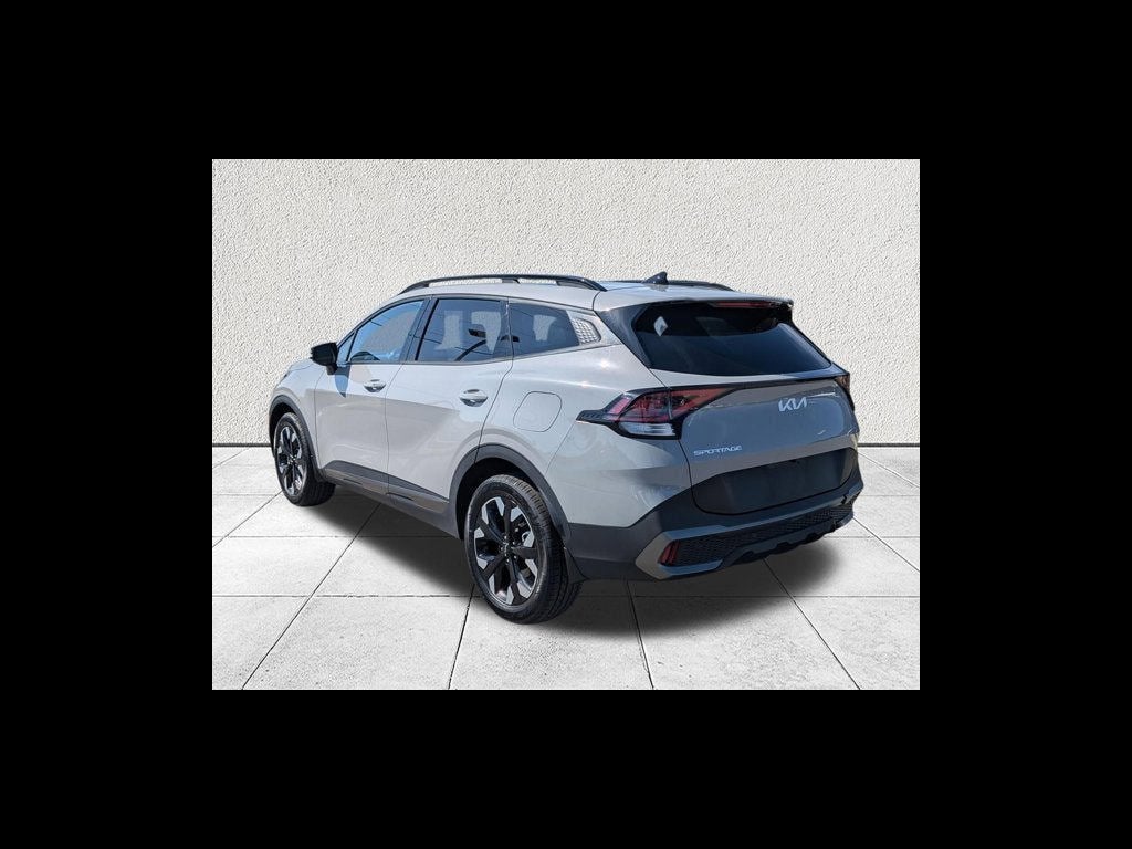 2024 Kia Sportage X-Line