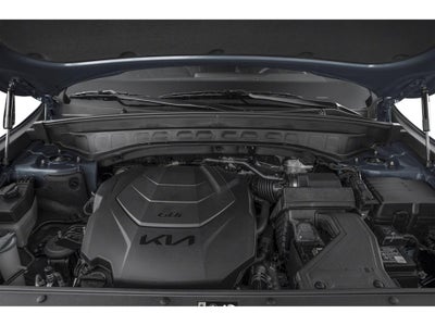 2024 Kia Telluride LX